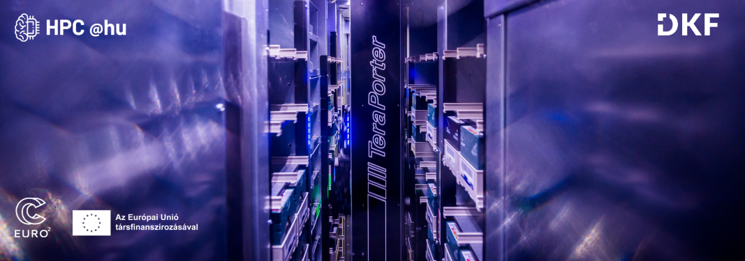 HPC online Fórum - Konténerizáció