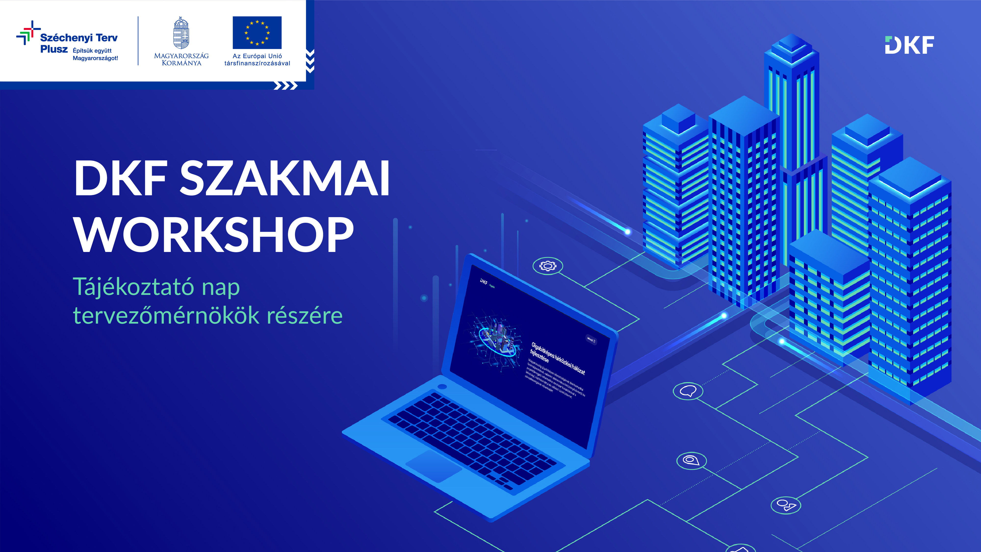Tájékoztató nap tervezőmérnökök részére - Online esemény!