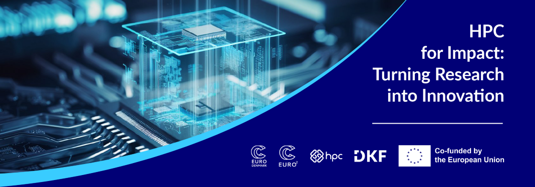 HPC for Impact: Turning Research into Innovation