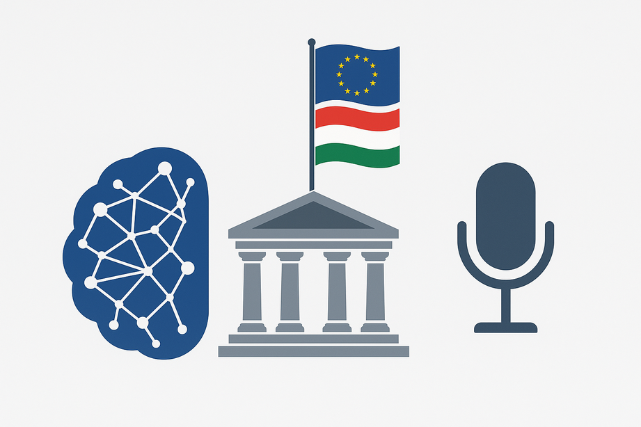 ChatGPT, írja, diktálok! - Technológiai, jogi és forrásszerzési workshop sorozat PSO-k részére