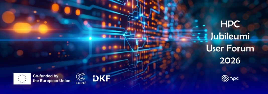 HPC Jubileumi User Forum 2026