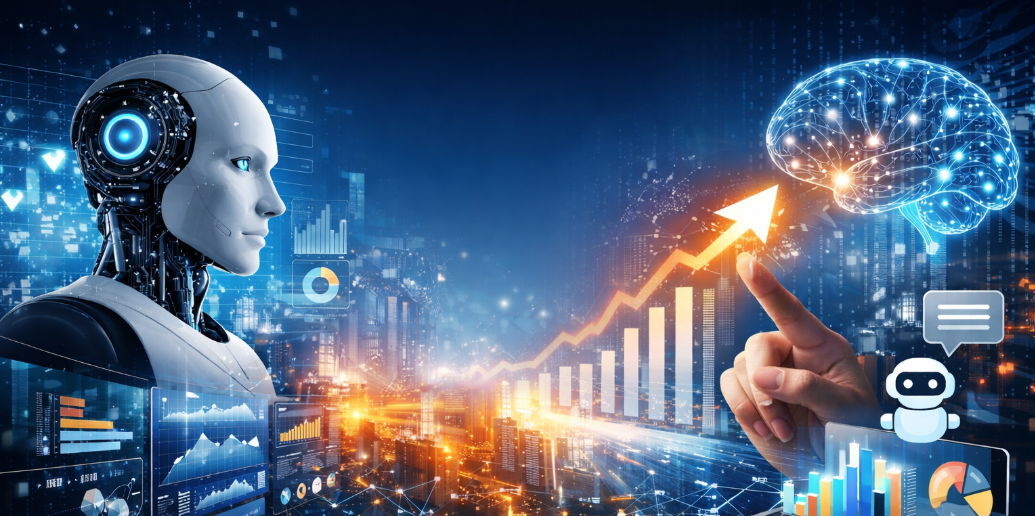 Versenyelőny mesterséges intelligenciával – gyakorlati útmutató KKV-knak